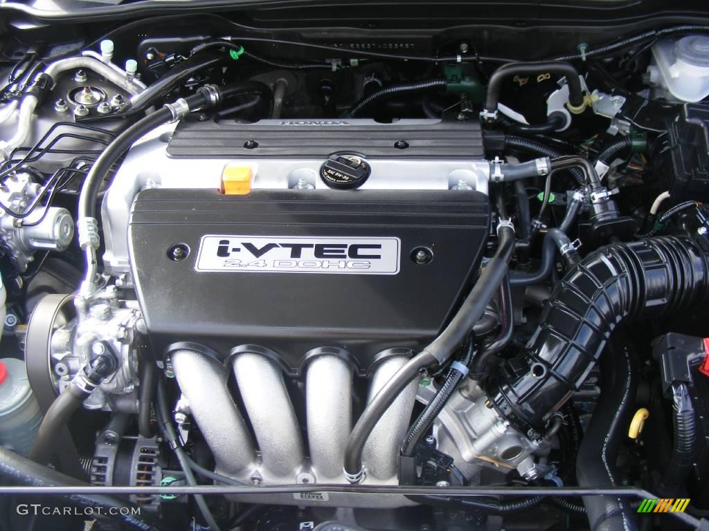 2007 Accord EX-L Sedan - Carbon Bronze Pearl / Ivory photo #24