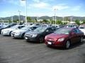 2009 Summit White Chevrolet Malibu LT Sedan  photo #15