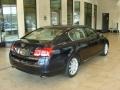 Blue Onyx Pearl - GS 300 AWD Photo No. 4
