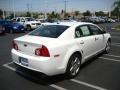 2009 Summit White Chevrolet Malibu LT Sedan  photo #4