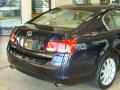 Blue Onyx Pearl - GS 300 AWD Photo No. 5