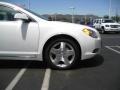 2009 Summit White Chevrolet Malibu LT Sedan  photo #8