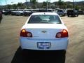 Summit White - Malibu LT Sedan Photo No. 8