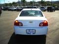 2009 Summit White Chevrolet Malibu LT Sedan  photo #8