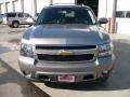 2009 Greystone Metallic Chevrolet Suburban LT 4x4  photo #2