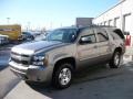 2009 Greystone Metallic Chevrolet Suburban LT 4x4  photo #3