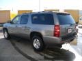 2009 Greystone Metallic Chevrolet Suburban LT 4x4  photo #4