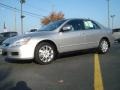 2007 Alabaster Silver Metallic Honda Accord SE V6 Sedan  photo #2