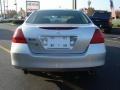 2007 Alabaster Silver Metallic Honda Accord SE V6 Sedan  photo #5