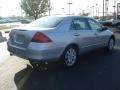 2007 Alabaster Silver Metallic Honda Accord SE V6 Sedan  photo #6