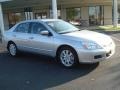2007 Alabaster Silver Metallic Honda Accord SE V6 Sedan  photo #7