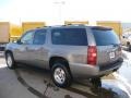 2009 Greystone Metallic Chevrolet Suburban LT 4x4  photo #4