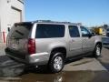 2009 Greystone Metallic Chevrolet Suburban LT 4x4  photo #6