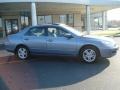 2007 Cool Blue Metallic Honda Accord EX Sedan  photo #5