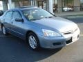 Cool Blue Metallic - Accord EX Sedan Photo No. 6