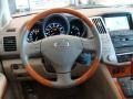 2008 Crystal White Lexus RX 350 AWD  photo #13