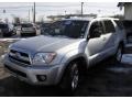 Titanium Metallic - 4Runner SR5 4x4 Photo No. 1