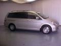 2007 Silver Pearl Metallic Honda Odyssey EX  photo #3