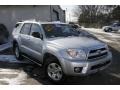 Titanium Metallic - 4Runner SR5 4x4 Photo No. 3