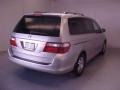 2007 Silver Pearl Metallic Honda Odyssey EX  photo #21