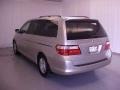 2007 Silver Pearl Metallic Honda Odyssey EX  photo #22