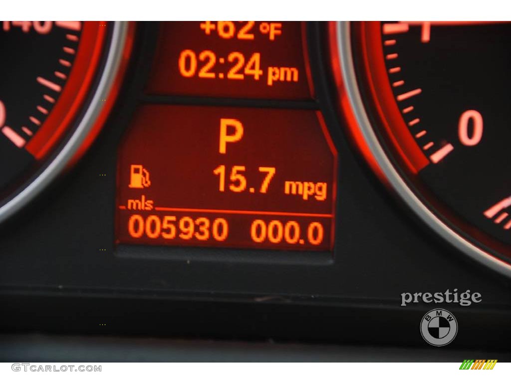 2009 3 Series 328xi Sedan - Barbara Red Metallic / Beige photo #5