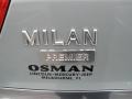 Satellite Silver Metallic - Milan V6 Premier Photo No. 7