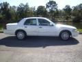 Vibrant White - Grand Marquis LS Photo No. 1