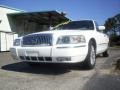 Vibrant White - Grand Marquis LS Photo No. 3