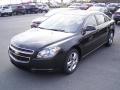 2010 Black Granite Metallic Chevrolet Malibu LT Sedan  photo #1