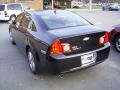 2010 Black Granite Metallic Chevrolet Malibu LT Sedan  photo #2