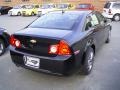 2010 Black Granite Metallic Chevrolet Malibu LT Sedan  photo #4