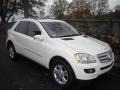 2006 Alabaster White Mercedes-Benz ML 500 4Matic  photo #1