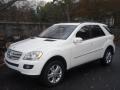 2006 Alabaster White Mercedes-Benz ML 500 4Matic  photo #2