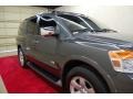 2008 Smoke Gray Nissan Armada LE  photo #15