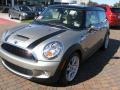 2009 Sparkling Silver Metallic Mini Cooper S Clubman  photo #3