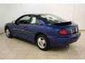 2005 Electric Blue Metallic Pontiac Sunfire Coupe  photo #5