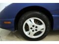 2005 Electric Blue Metallic Pontiac Sunfire Coupe  photo #18