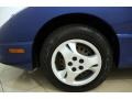 Electric Blue Metallic - Sunfire Coupe Photo No. 18