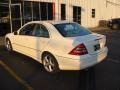 2006 Alabaster White Mercedes-Benz C 230 Sport  photo #2