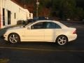 2006 Alabaster White Mercedes-Benz C 230 Sport  photo #3