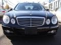 Black - E 350 4Matic Sedan Photo No. 2