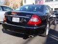 2007 Black Mercedes-Benz E 350 4Matic Sedan  photo #3