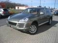 Olive Green Metallic 2009 Porsche Cayenne Tiptronic