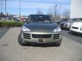 Olive Green Metallic - Cayenne Tiptronic Photo No. 2