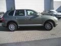 Olive Green Metallic - Cayenne Tiptronic Photo No. 4