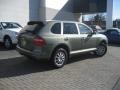 Olive Green Metallic - Cayenne Tiptronic Photo No. 5