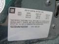 Emerald Green Metallic - G6 V6 Sedan Photo No. 14