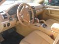 Olive Green Metallic - Cayenne Tiptronic Photo No. 17
