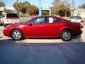 2008 Red Jewel Pontiac Grand Prix Sedan  photo #5